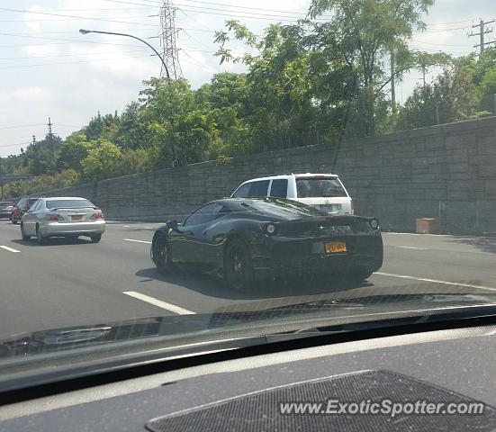 Ferrari 458 Italia spotted in Glen Cove, New York