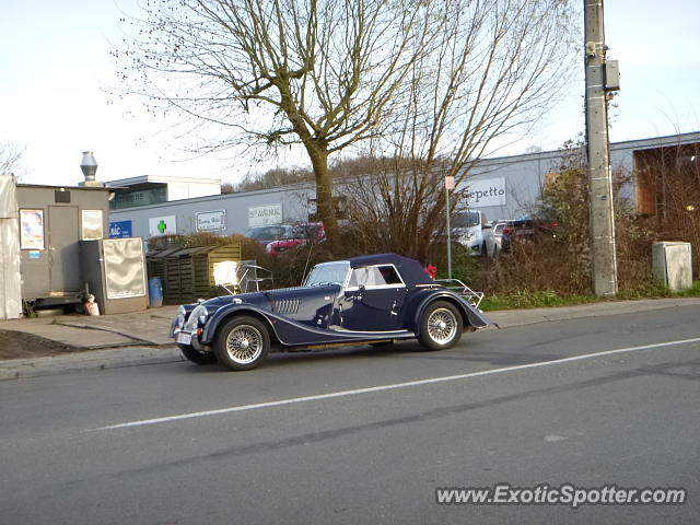 Morgan Aero 8 spotted in Genval, Belgium