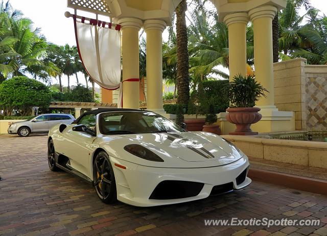 Ferrari F430 spotted in Miami, Florida