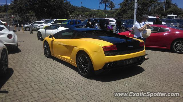 Lamborghini Gallardo spotted in Woolongong, NSW, Australia