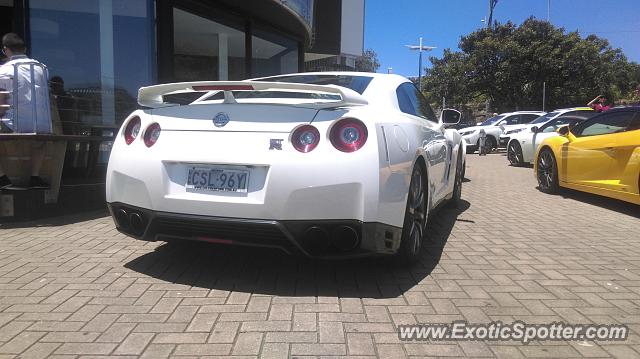 Nissan GT-R spotted in Woolongong, nsw, Australia
