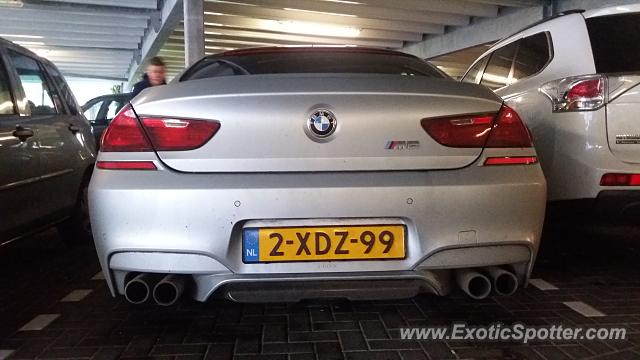 BMW M6 spotted in Doetinchem, Netherlands