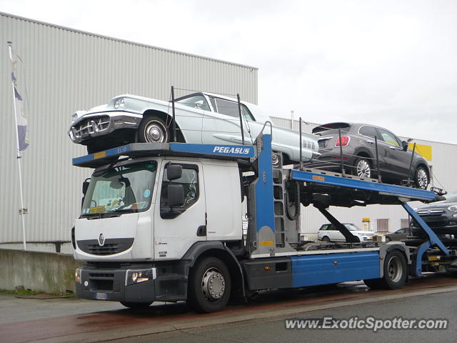 Other Vintage spotted in Liège, Belgium