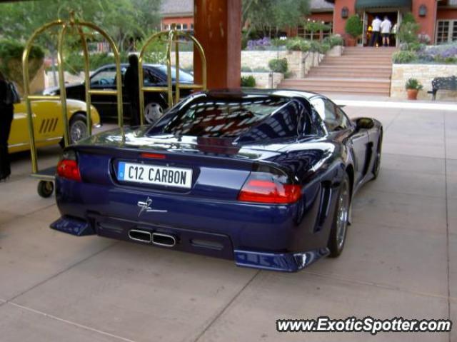 Callaway C12 spotted in Carmel, California