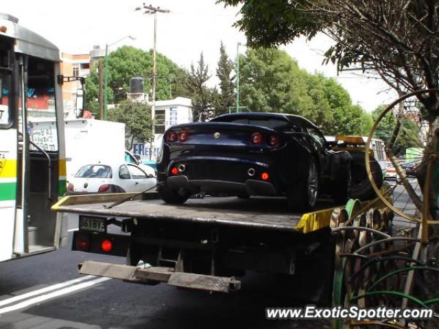 Lotus Elise spotted in Distrito Federal, Mexico