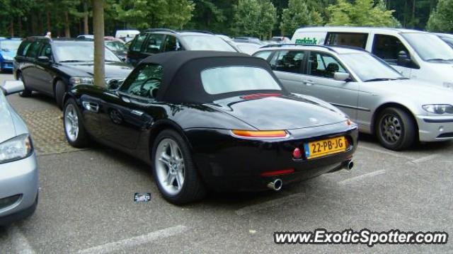 BMW Z8 spotted in Soest, Netherlands