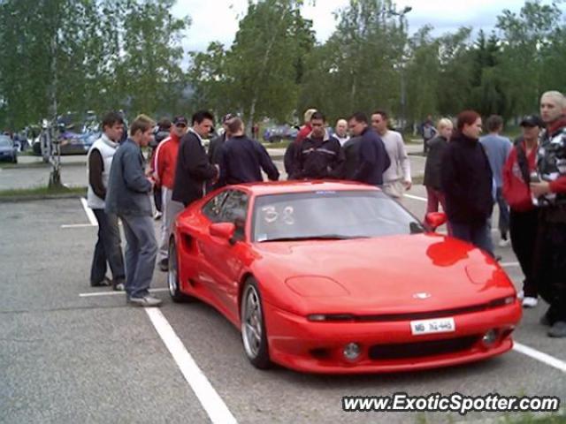 Venturi Atlantique 300 spotted in Maribor, Slovenia