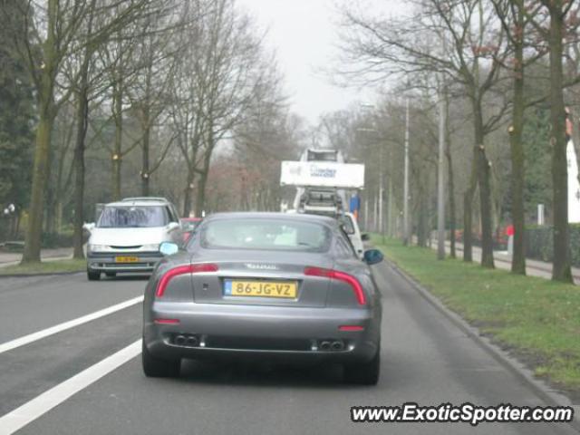 Maserati 3200 GT spotted in Zeist, Netherlands