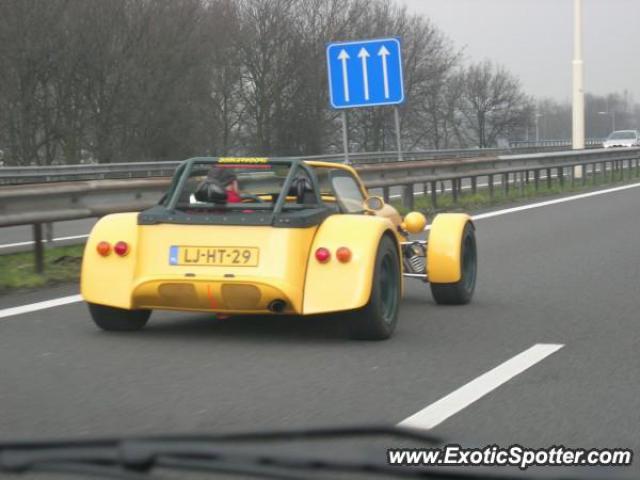 Donkervoort D8 spotted in Zeist, Netherlands