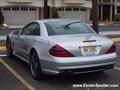 Mercedes SL 65 AMG