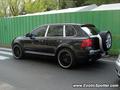 Porsche Cayenne Gemballa 650