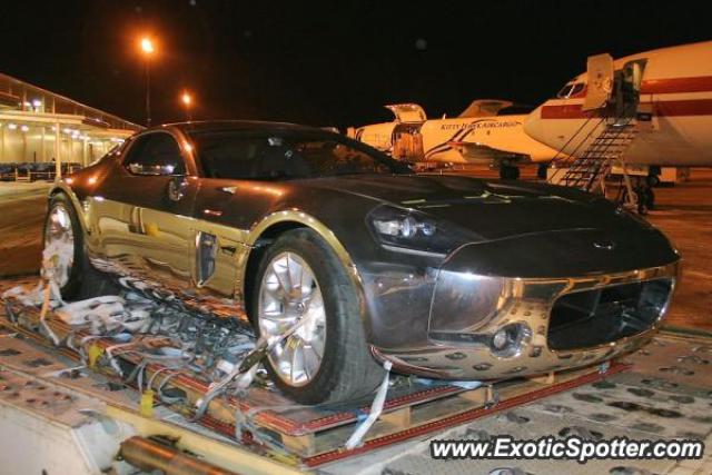 Ford Shelby GR1 spotted in Bahrein, Saudi Arabia