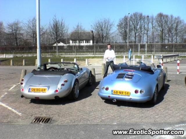 Wiesmann GT spotted in Maastricht, Netherlands