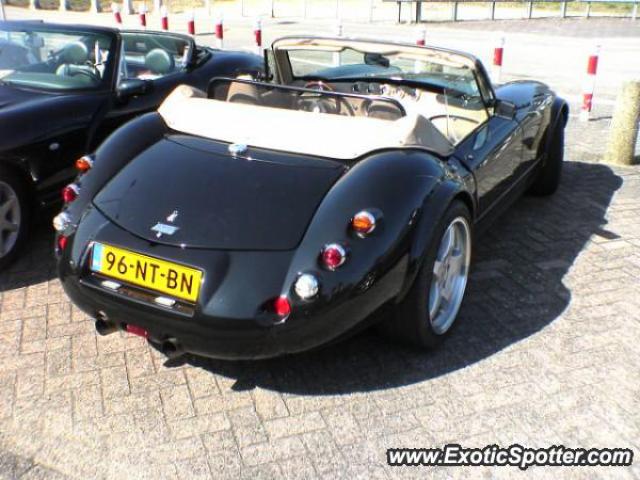 Wiesmann GT spotted in Maastricht, Netherlands