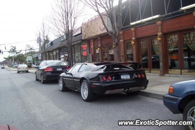 Lotus Esprit spotted in Scarsdale, New York