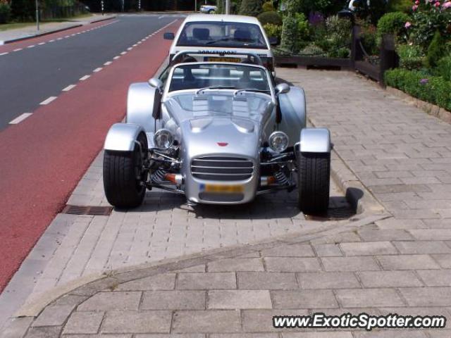 Donkervoort D8 spotted in Dieren, Netherlands