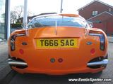 TVR Sagaris