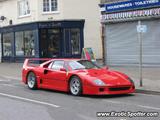 Ferrari F40