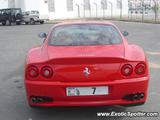 Ferrari 575M