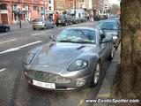 Aston Martin Vanquish