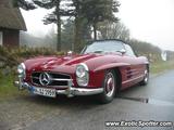 Mercedes 300SL