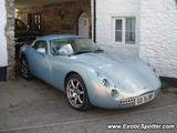 TVR Tuscan