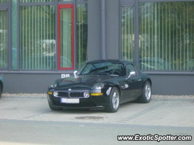 BMW Z8 spotted in Wroclaw, Poland