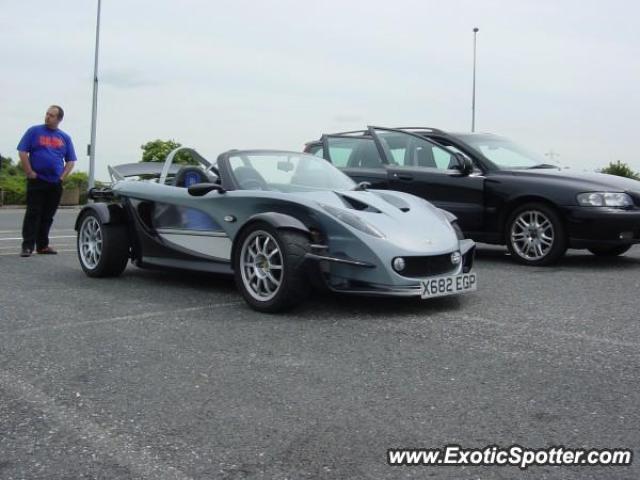 Lotus 340R spotted in Manchester, United Kingdom