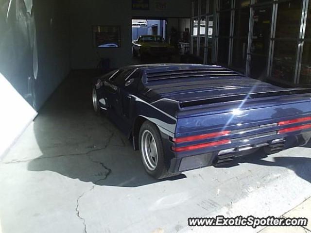 Vector W8 spotted in Los Angeles, California