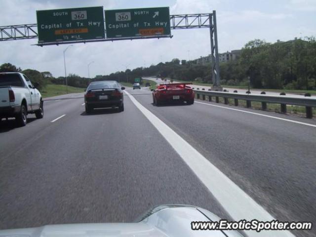 Lamborghini Countach spotted in Baja, Mexico