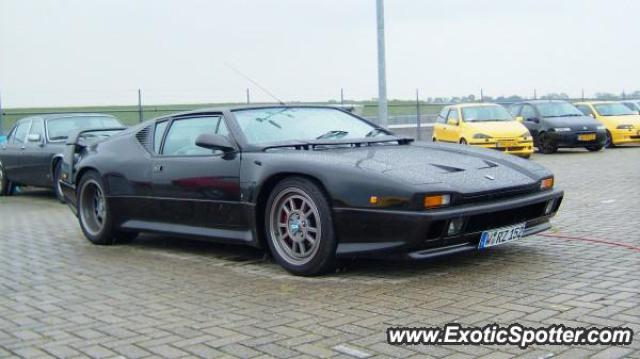 DeTomaso Pantera2 spotted in Assen, Netherlands