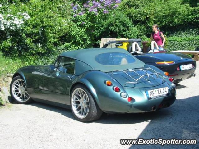 Wiesmann Roadster spotted in Keitum/Sylt, Germany