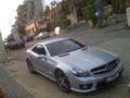 Mercedes SL 65 AMG