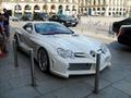 Mercedes SLR