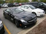 Mercedes SL 65 AMG