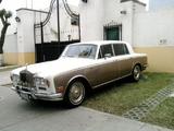 Rolls Royce Silver Shadow