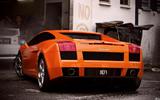 Lamborghini Gallardo