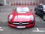 Mercedes SLS AMG