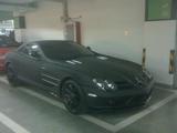 Mercedes SLR
