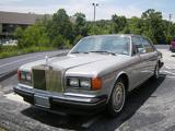 Rolls Royce Silver Spur
