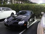 Mercedes SLR