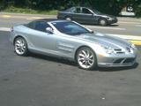 Mercedes SLR