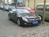 Mercedes SL600