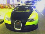 Bugatti Veyron
