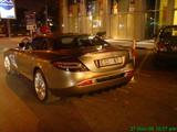 Mercedes SLR