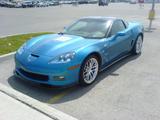 Chevrolet Corvette ZR1