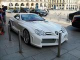 Mercedes SLR