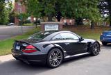 Mercedes SL 65 AMG