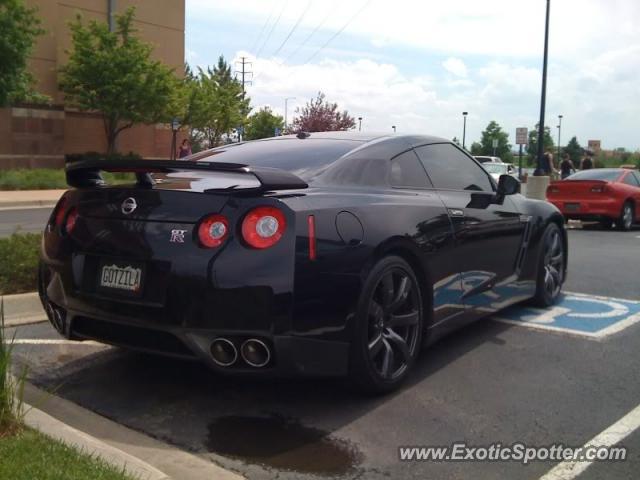 Nissan Skyline spotted in Broomfield, Colorado