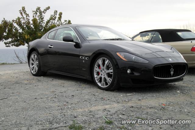 Maserati GranTurismo spotted in Limassol, Cyprus, Greece